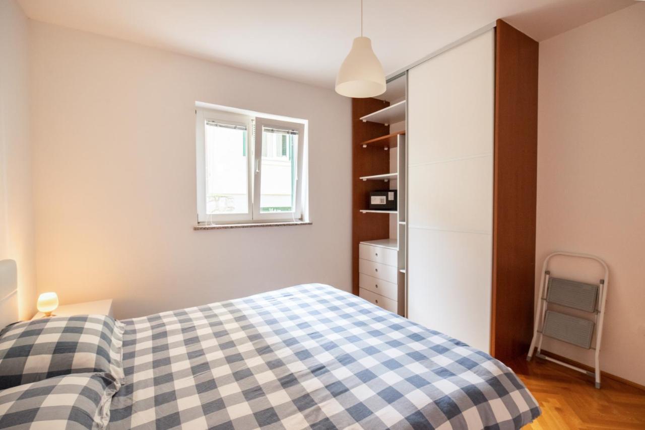 Seaview Apartment Lea Ičići Exterior foto