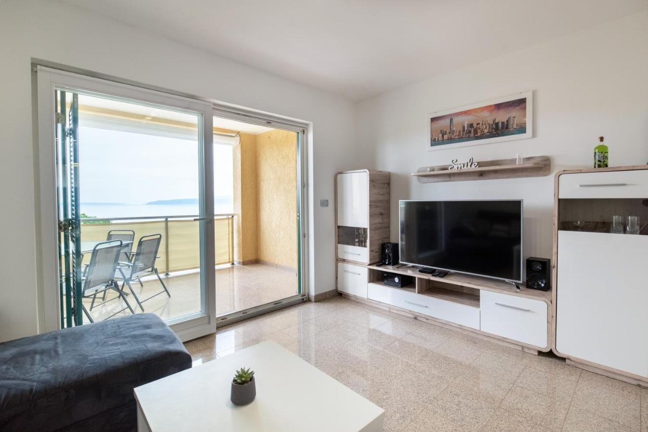Seaview Apartment Lea Ičići Exterior foto