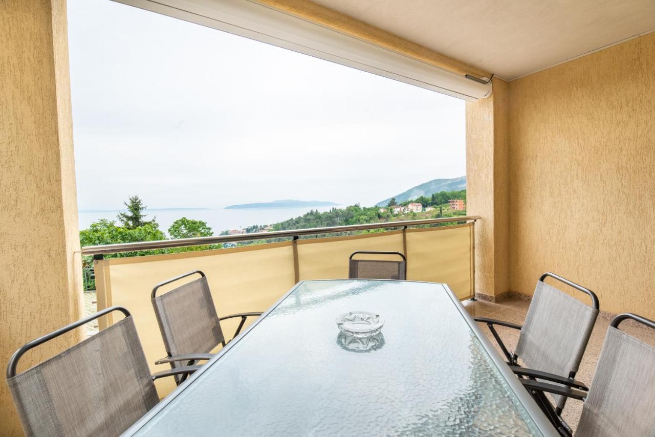 Seaview Apartment Lea Ičići Exterior foto