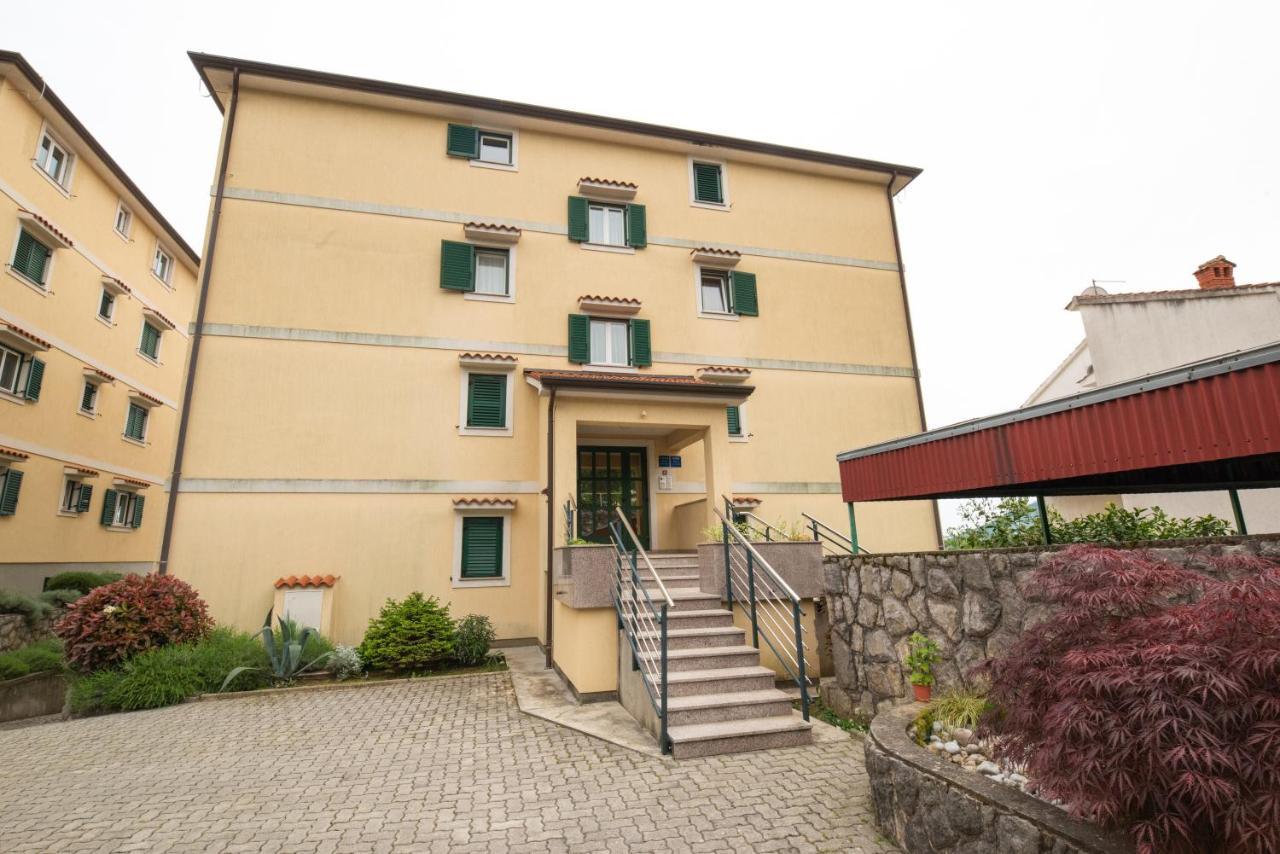 Seaview Apartment Lea Ičići Exterior foto