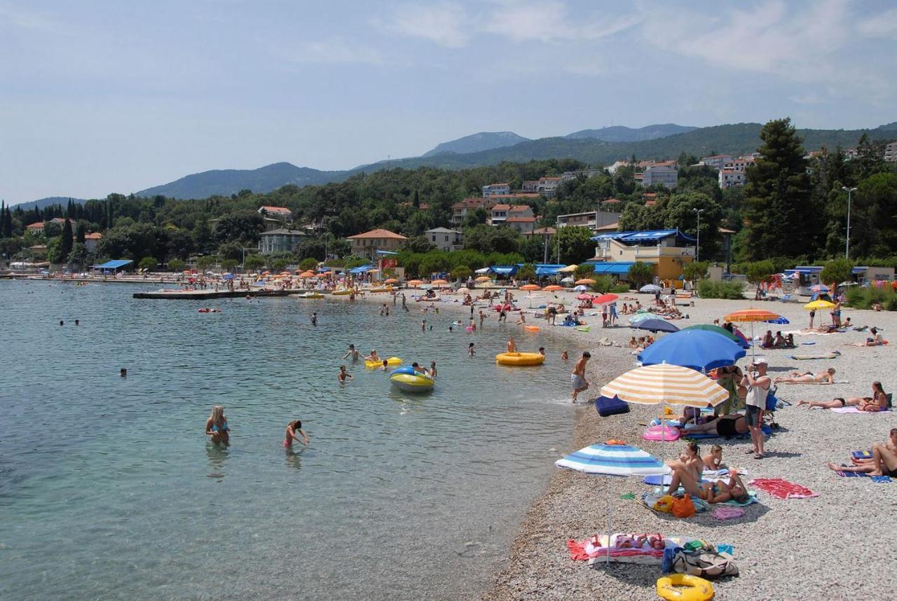 Seaview Apartment Lea Ičići Exterior foto